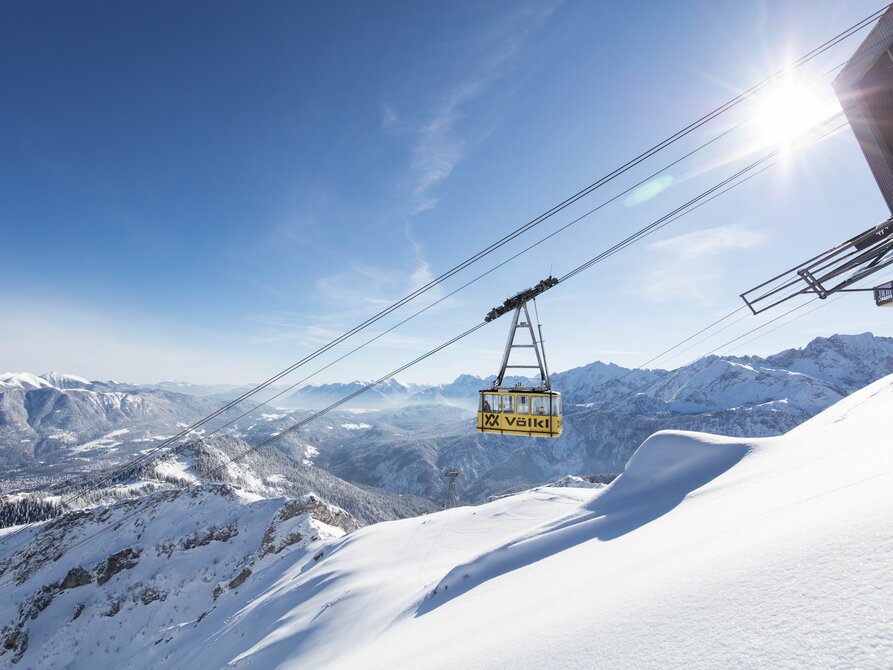 Garmisch Classic Ski Area Zugspitze De