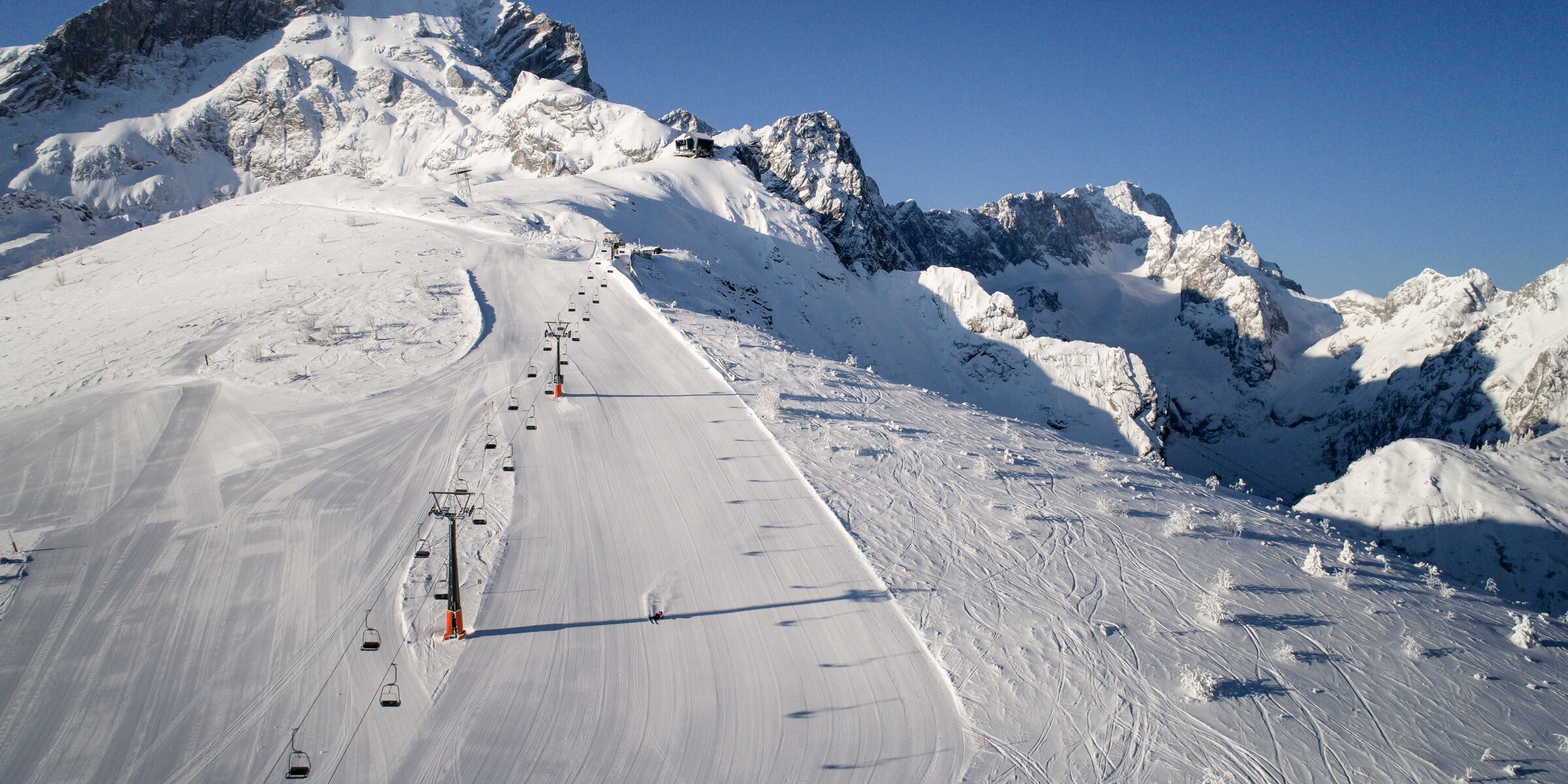 Garmisch Classic Ski Area Zugspitze De