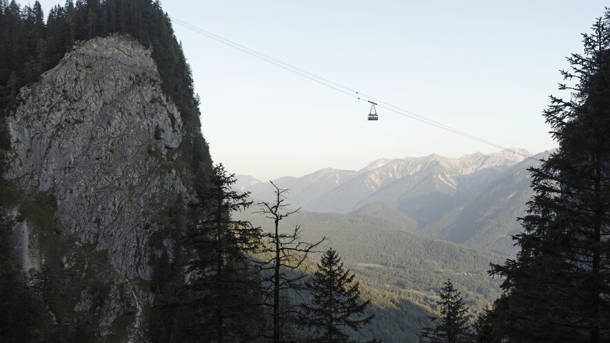 Mit FrühaufsteherAngebot in die Ferien Zugspitze