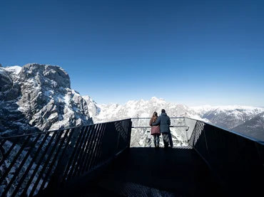 zugspitze winter