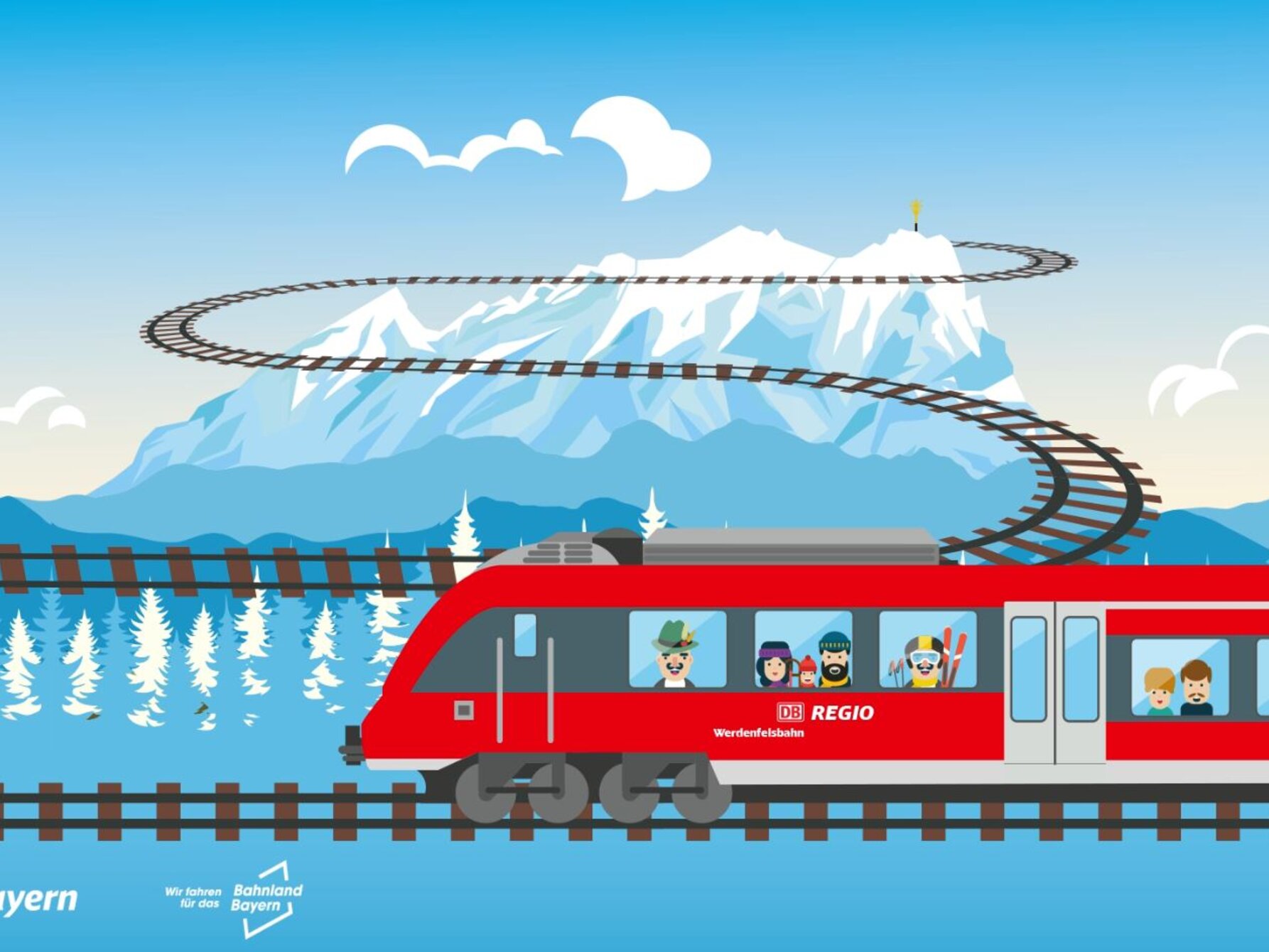 Getting here & parking │ zugspitze.de