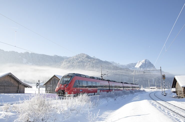 Garmisch SkiTicket Zugspitze