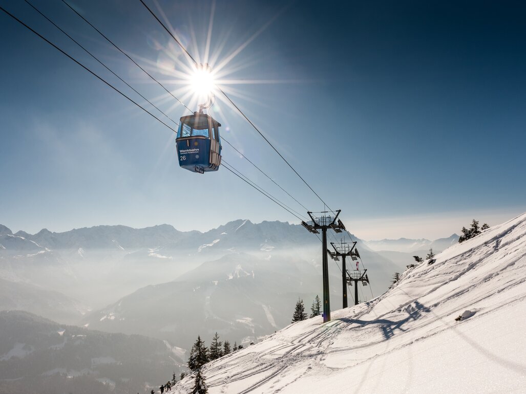 Mount Wank │ Zugspitze.de