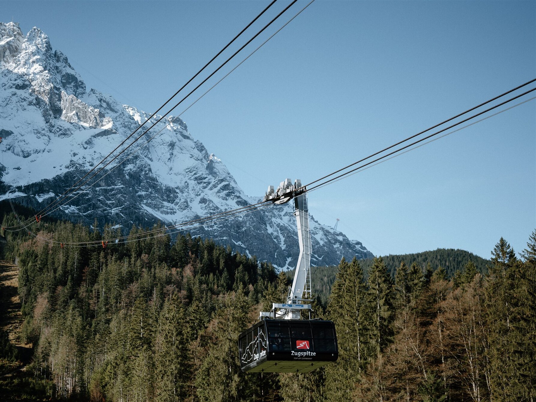 Zugspitze Seilbahn Preis Faszination Bergbahn │ zugspitze.de