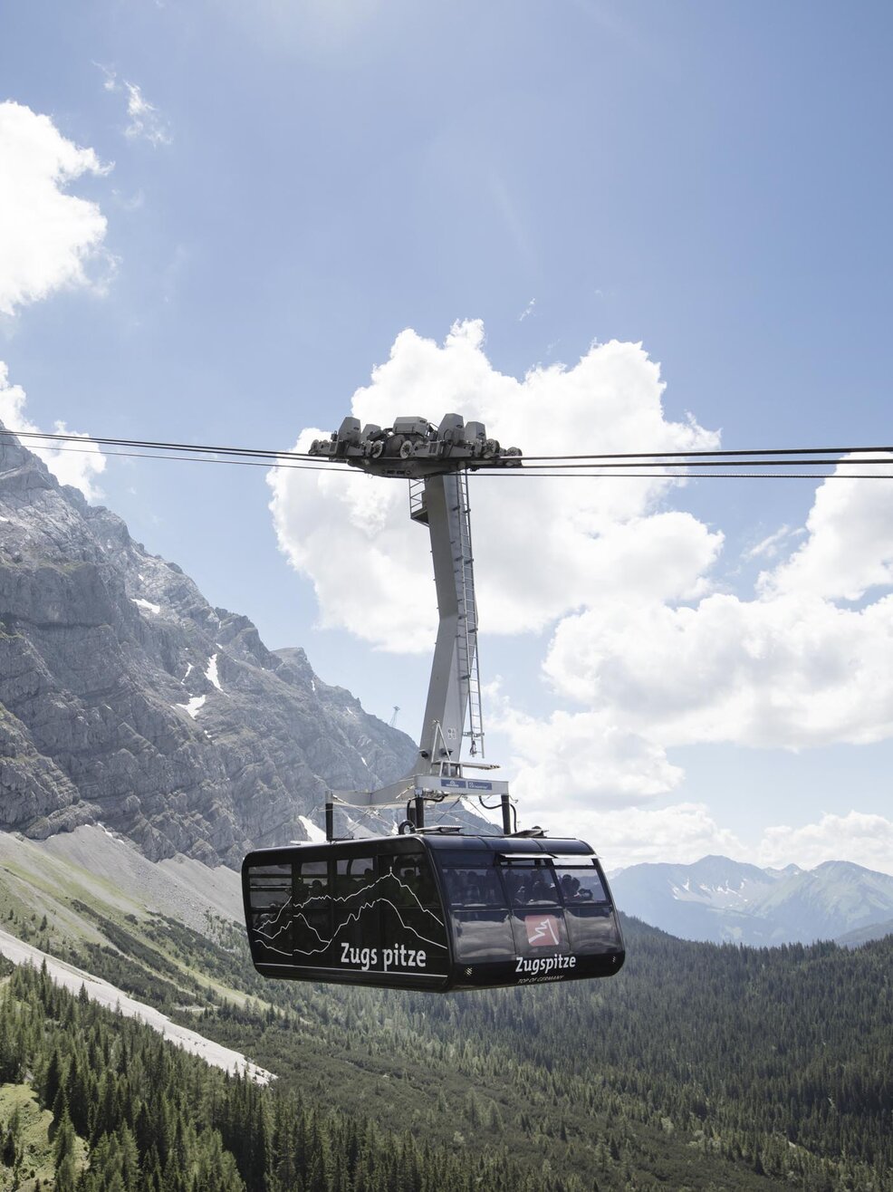 Zugspitze Zugspitze