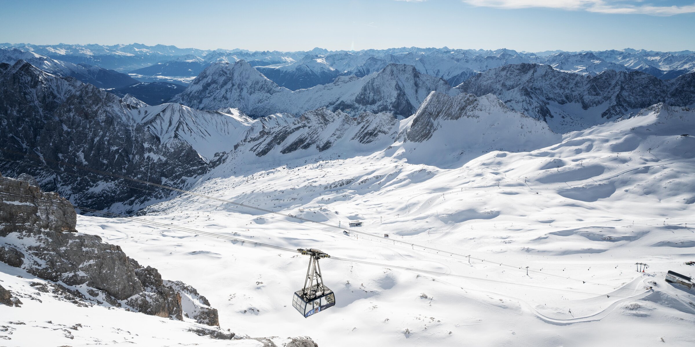 Zugspitze Silence Sporthotel Snow