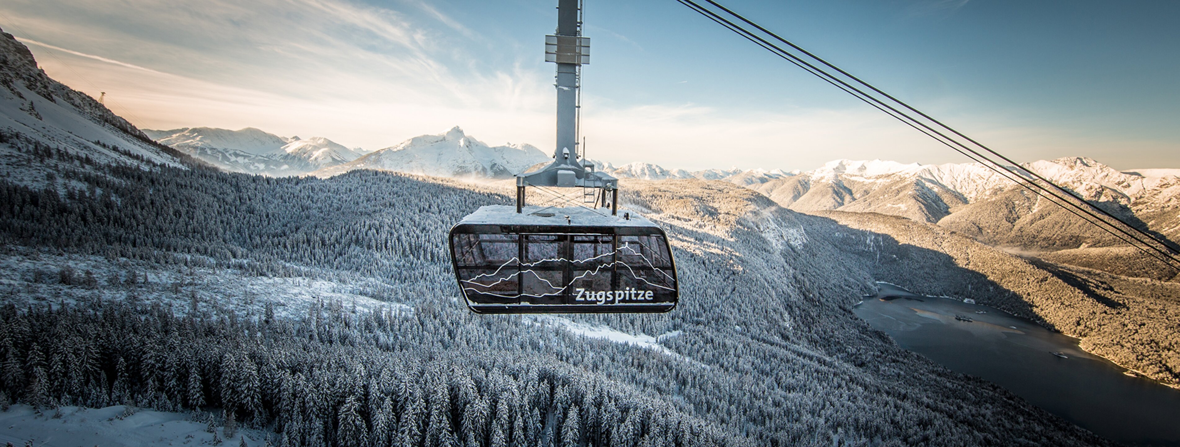 Zugspitze Seilbahn Preis Rundreise Zugspitze │ zugspitze.de
