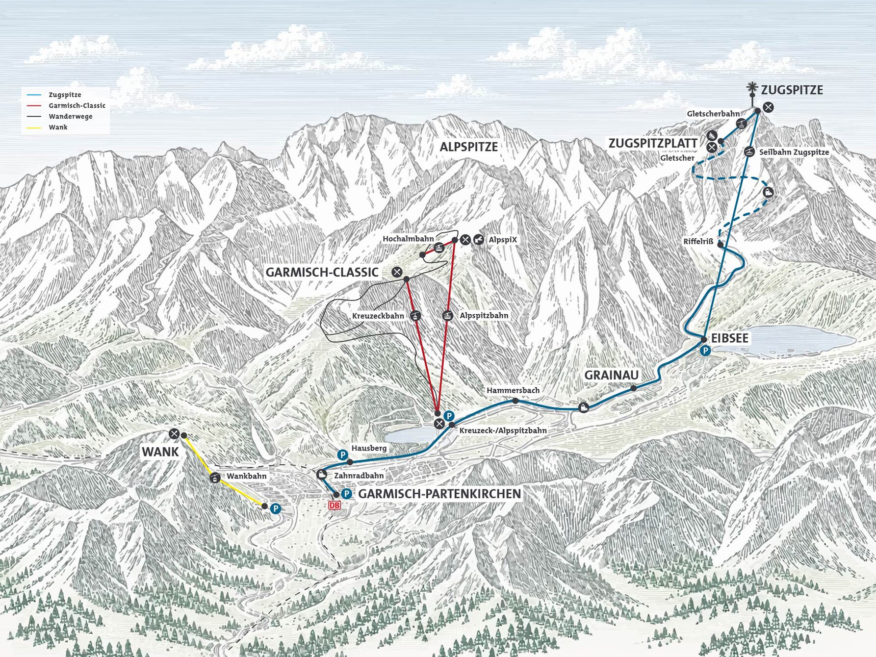 Was Kostet Eine Fahrt Zur Zugspitze