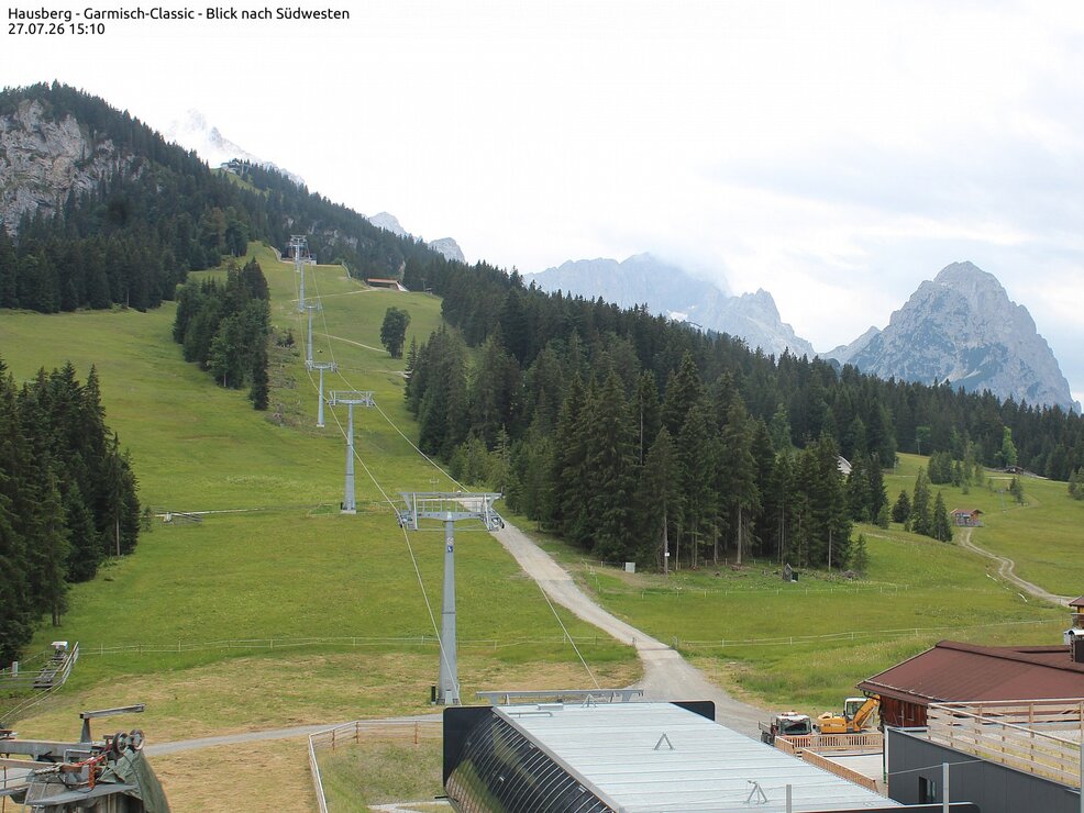 Webcam │ zugspitze.de